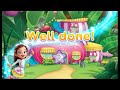 BUTTERBEAN'S CAFÉ: WORD TRAIN FREE GAME PLAY ONLINE