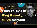 How to become a bug bounty hunter in 2025!
