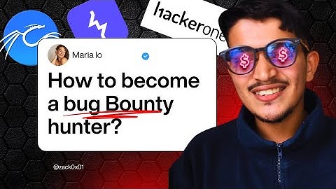 Full guide: How to become a Bug Bounty Hunter in 2025 🔥