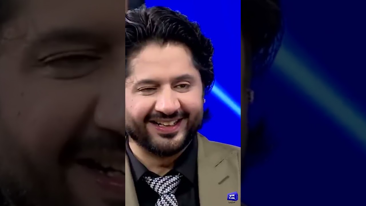 Ahmad Hassan Ki Dabang Acting 