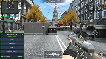 MODERN OPS MOD MENU - V8.84