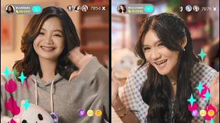 Bigo Live - From Unforgettable Livestreams, We Become Closer, 2025 Dream Big, Laughing Louder