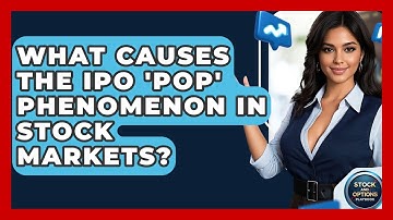 What Causes The IPO 