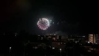 宮古島 花火 Miyakojima Fireworks Youtube