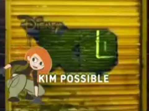 Disney XD Kim