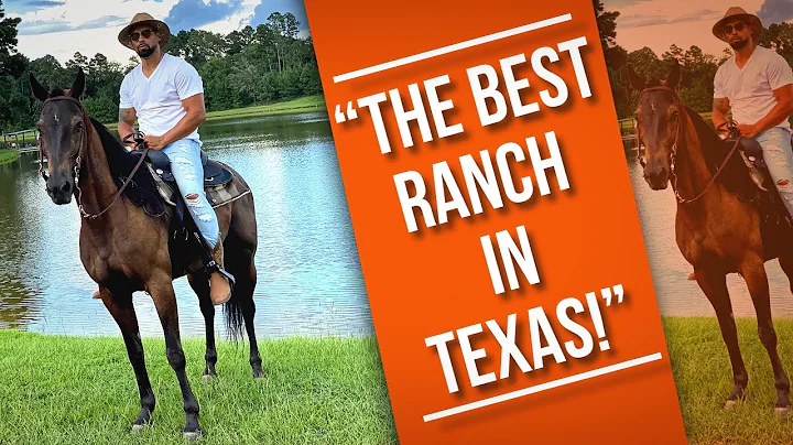 Rowdy Creek Ranch (East Texas)