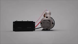 DewEze Hybrid EH | Powered By Harper Industries