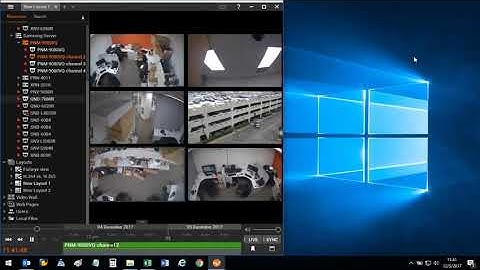 Hanwha Wisenet WAVE - Multiple Desktop Client Instances