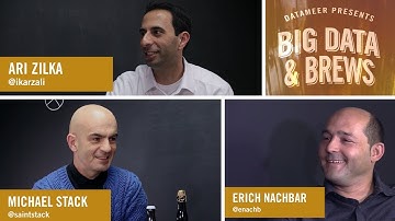 Special "How it Works" Big Data & Brews Continued: Spark, HBase, Stinger