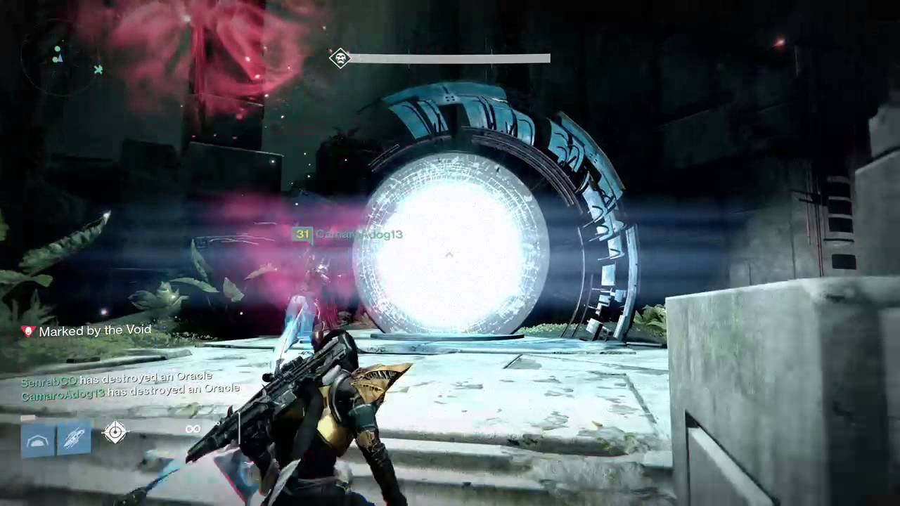 Hunter Triple Jump Saves the Day YouTube