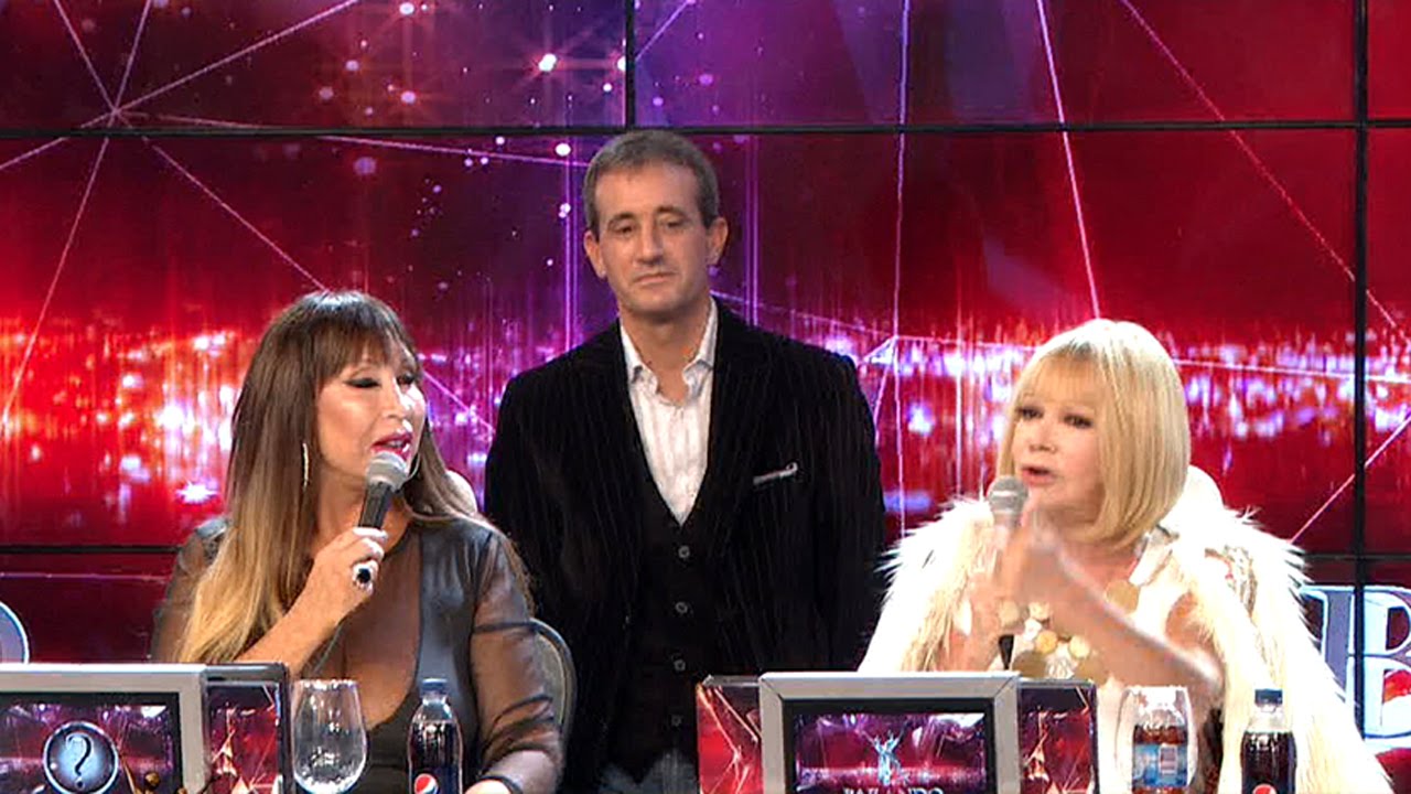 Solita Silveyra y Moria Casán protagonizaron un cruce muy picante