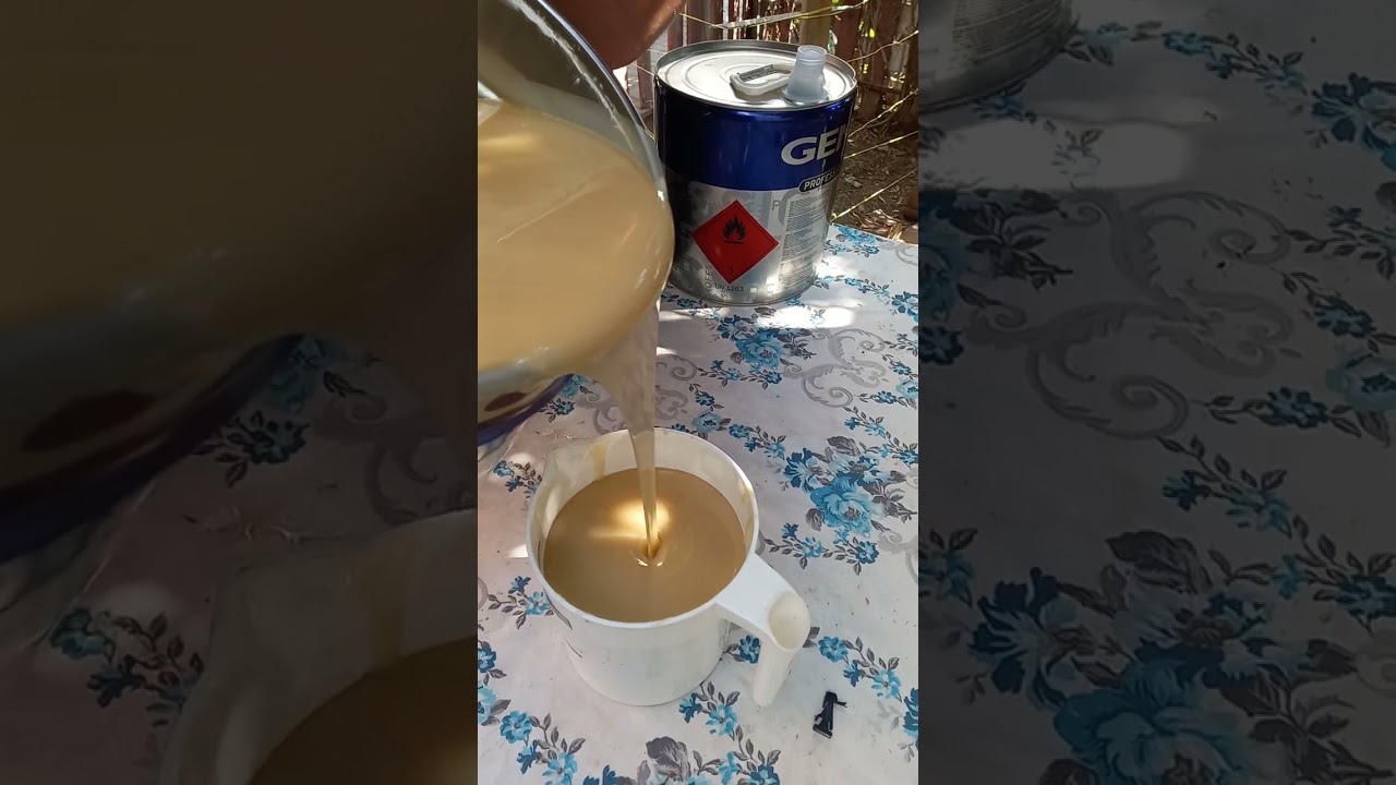 DOLGU VERNİK NASIL HAZIRLANIR/ VERNİK ÖLÇÜLERİ/VERNİK ÖLÇÜSÜ