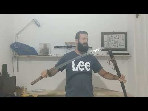 O segredo da velocidade do saque da Katana