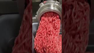 Ground beef done right. Fresh trim. Clean grind. No fillers#butcher#latinoamerica#latinos#carniceria