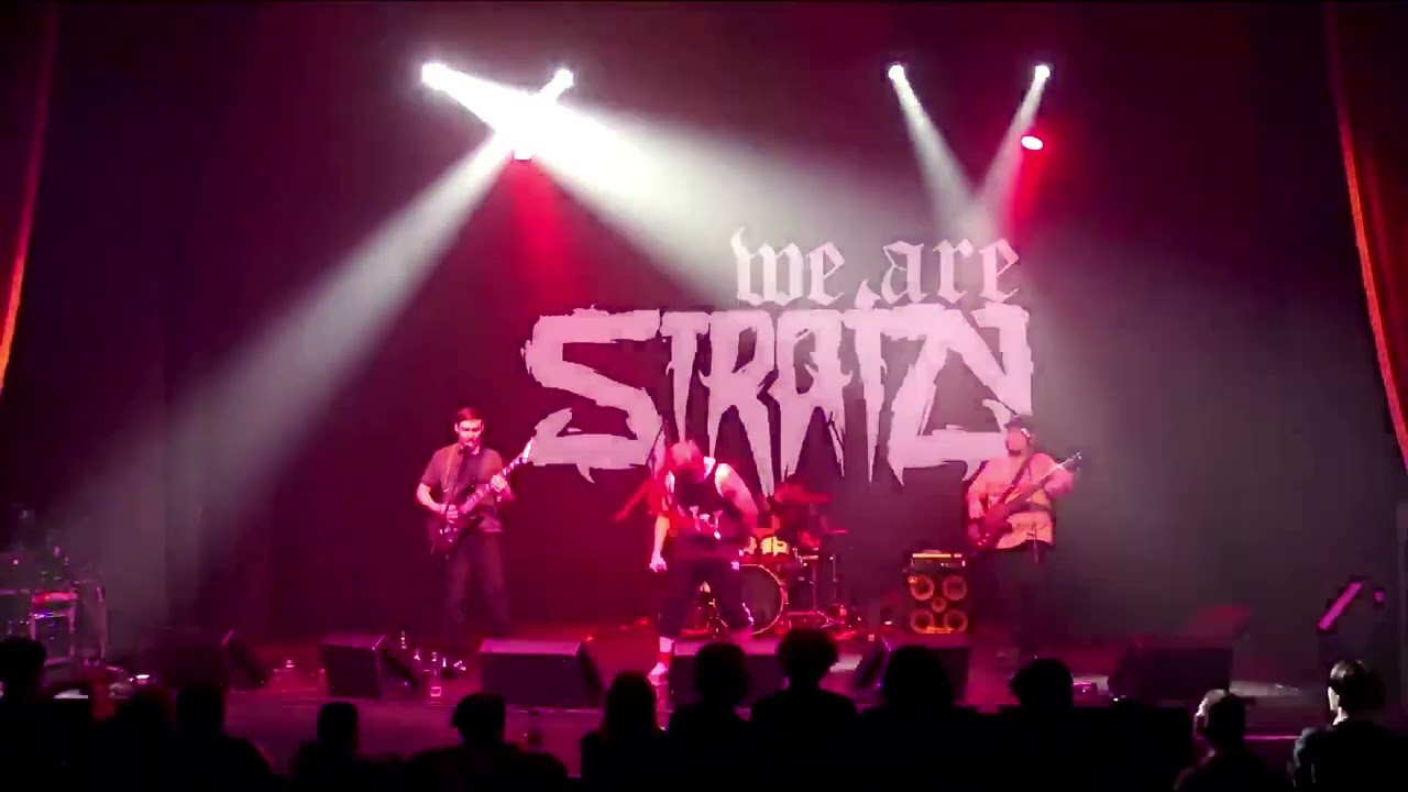 Синдром Отмены live «Пробуждение vol 6» 