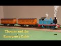 Thomas And The Emergency Cable