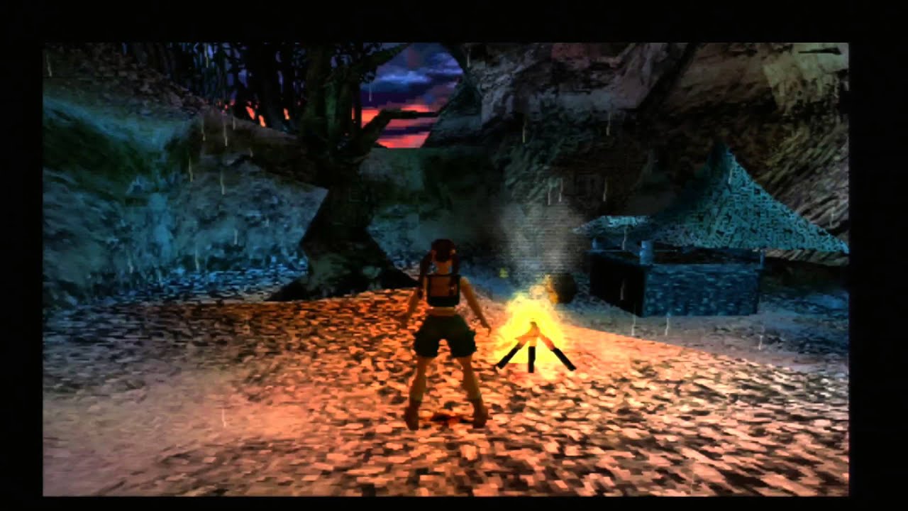 Tomb raider chronicles labyrinth walkthrough