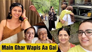 Main Wapis Ghar Aa Gai || Rubi Di Ko Mila Surprise || Fraud Hote Hote Bacha || Jyotika Dilaik