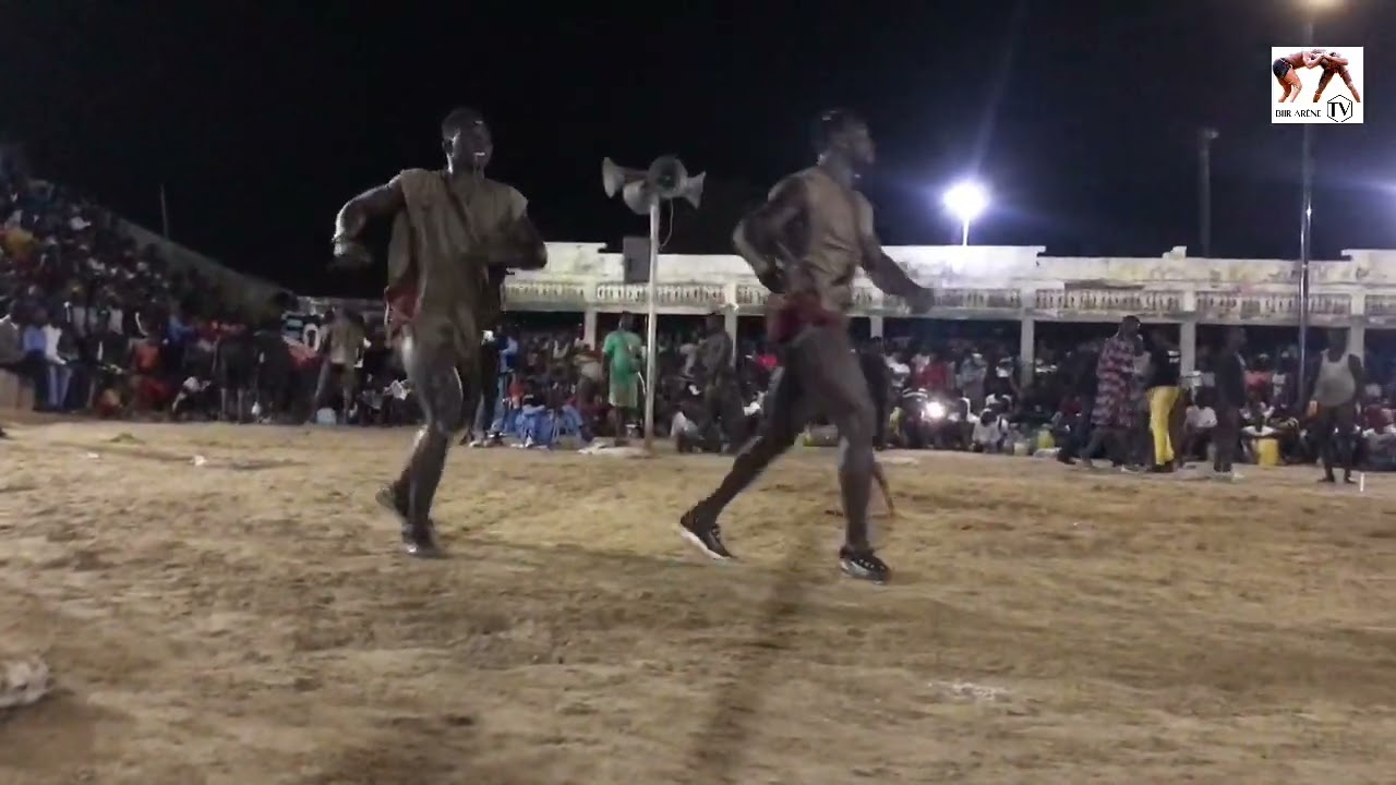 lamb palmarin 19 déc 22 des chutes extraordinaires avec bross el bandi ndiol sana et double moteur