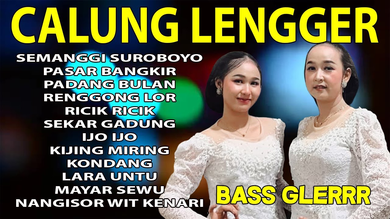 SEMANGGI SURABAYA || PASAR BANGKIR || ALBUM CALUNG BANYUMASAN FULL BASS