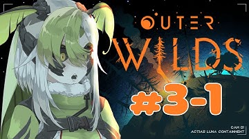 【Outer Wilds】I