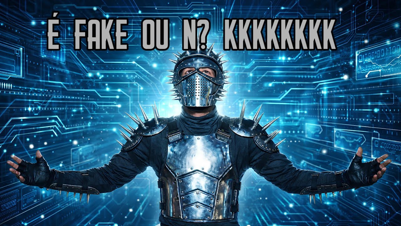 O herói que o Brasil estarIA precisando