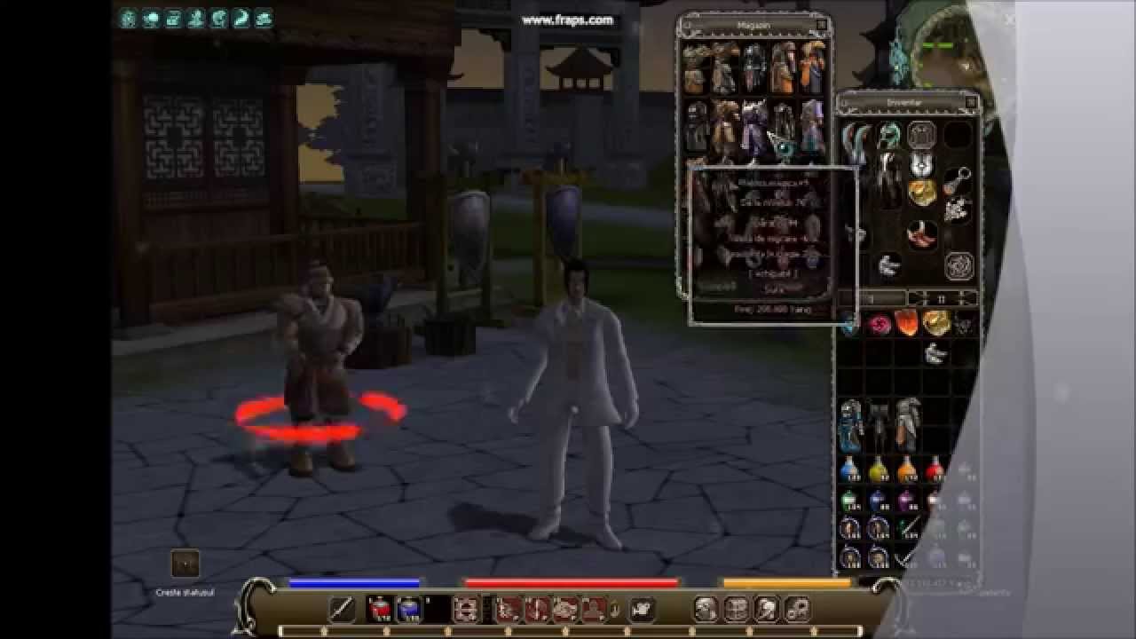 Prezentare Metin2 Godless