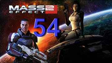 Mass Effect 2 Walkthrough HD - Part 54 [No commentary] [ENG] - DLC Overlord