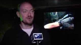 Turok:E3 2007 Weapons and A.I. Interview