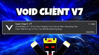 The Best FPS BOOST Mod For MCPE 1.26+ (NO LAG + Smooth Gameplay) | VOID Client V7 screenshot 4