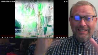 8888EACH DIVINITY))) by Yabujin #firsttimehearing #reaction
