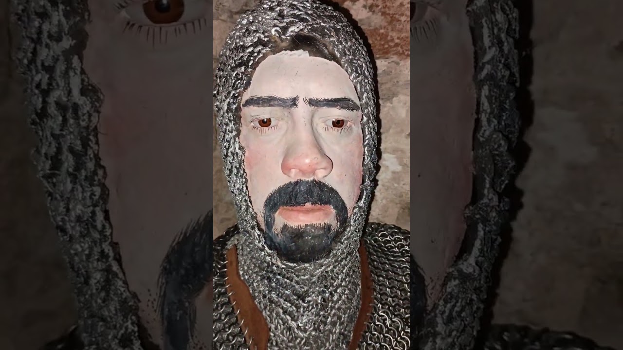 Castle Menzies - ghost hunting 👻