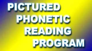 Reading Program is self-taught