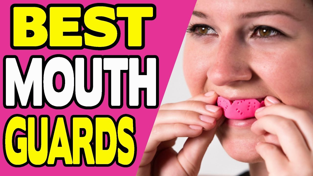 Top 05 Best Mouthguards Reviews YouTube