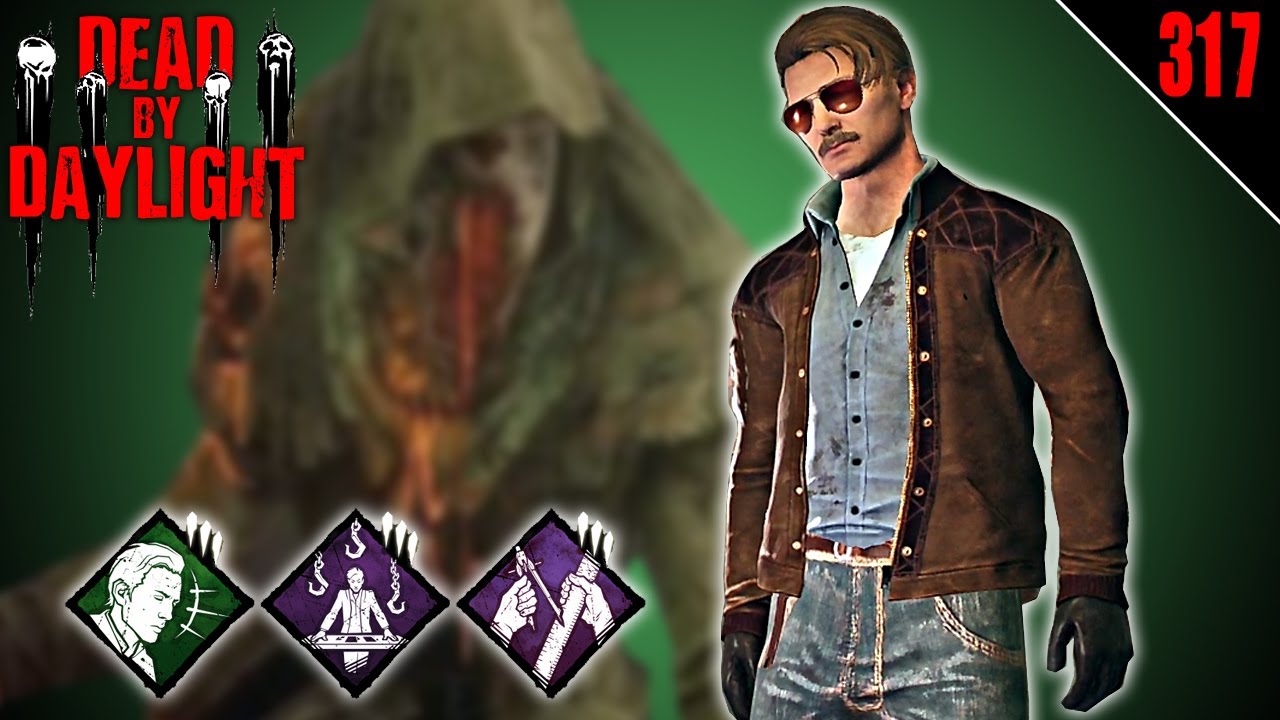 Felix Richter Experto Dead By Daylight Gameplay Español Youtube