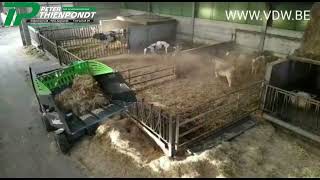 Norcar A6226 Met Stroblazer Unocompact Vdw