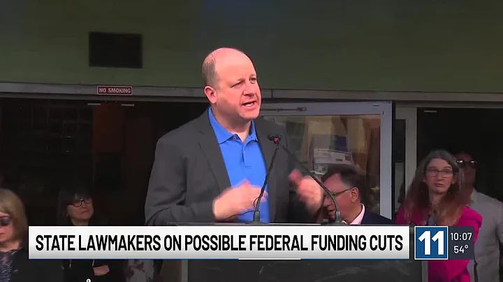 $4 million to be set aside to the governor's office could go forward in Colorado