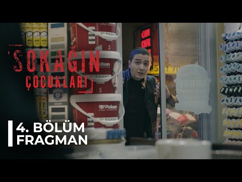 Sokağın Çocukları - 4. Bölüm Fragman