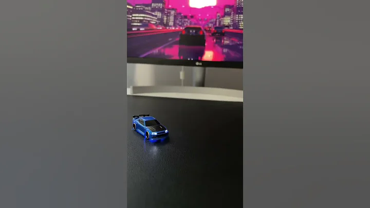 love this thing 🤣 #carguy #hotwheels #drift #rc #jdm#short