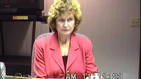 Avery $36M lawsuit: Deputy Judy Dvorak testimony
