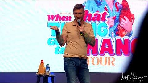 Matt Mathews Best of 2023 Crowd Work and Confessions | Standup Comedy