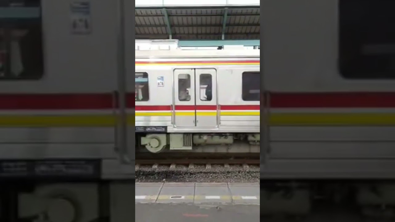 Morning routine with JR205 