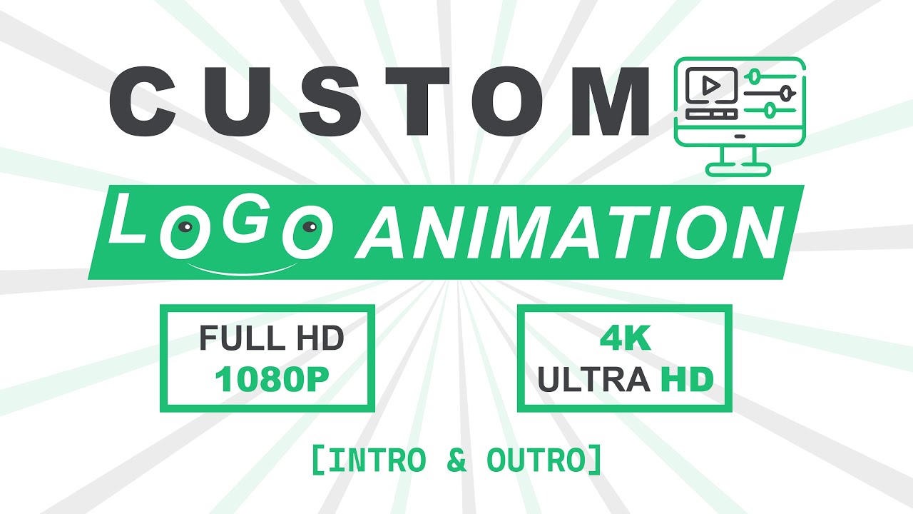 DRONE LOGO ANIMATION