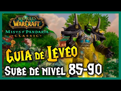 🔥 DEFINITIVE LEVEO Guide 🔥 Climb Fast (85-90) MoP Classic