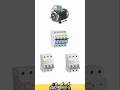 3 Phase Motor Contactor Wiring | Complete Motor Control Connection ⚡