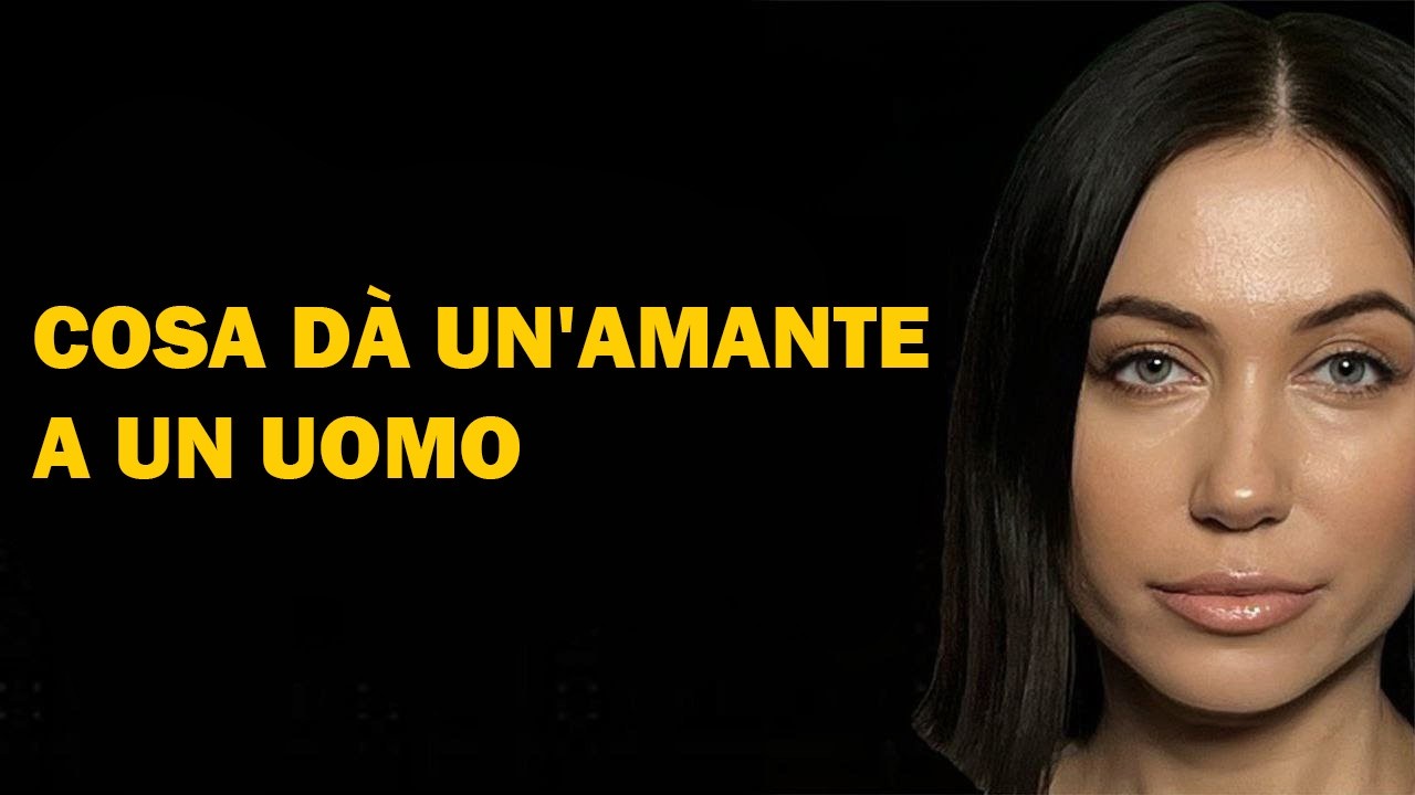 Perché gli uomini hanno le amanti? Cosa dà un’amante a un uomo? Amante: causa o conseguenza?
