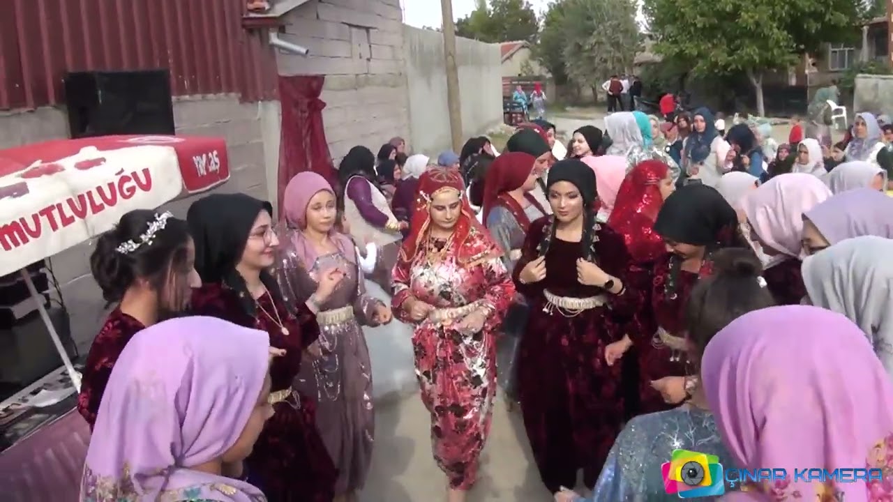 Akşehir Köy Düğünü