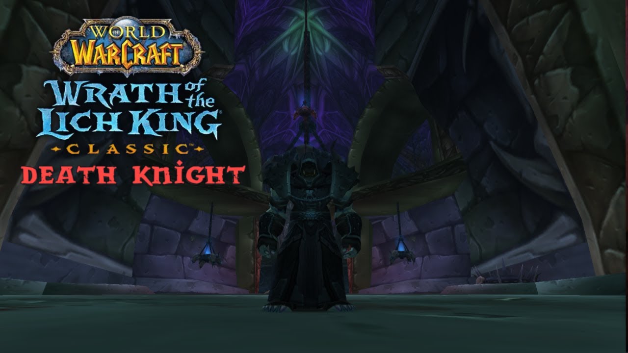 WoW Wrath Classic Honor Farm & DK Leveling