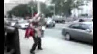 Dancing Sandwich