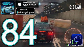 NEED FOR SPEED No Limits Android iOS Walkthrough - Part 84 - Car Series: Wild Stallion Chapter 4